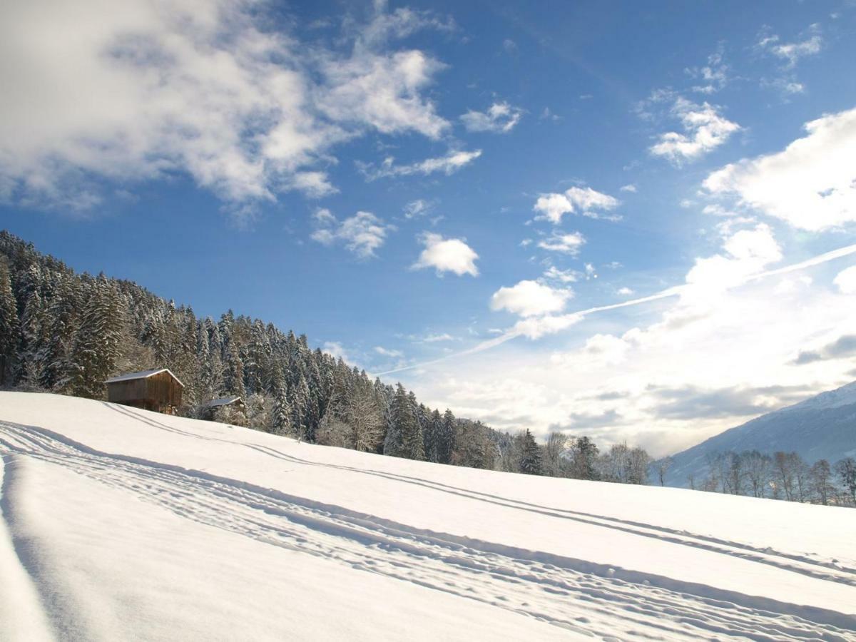 Holiday Home Zillertal - Haus Gigl Bruck am Ziller Ngoại thất bức ảnh