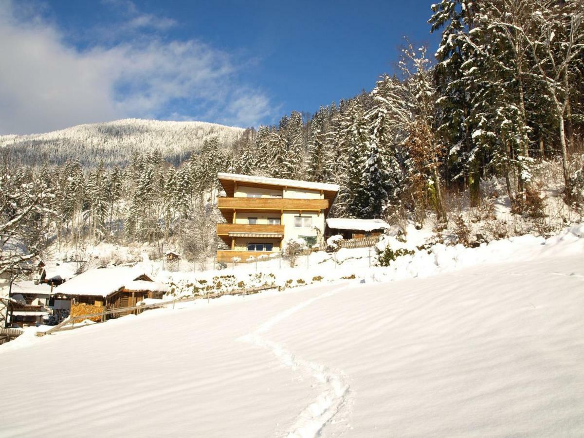 Holiday Home Zillertal - Haus Gigl Bruck am Ziller Ngoại thất bức ảnh