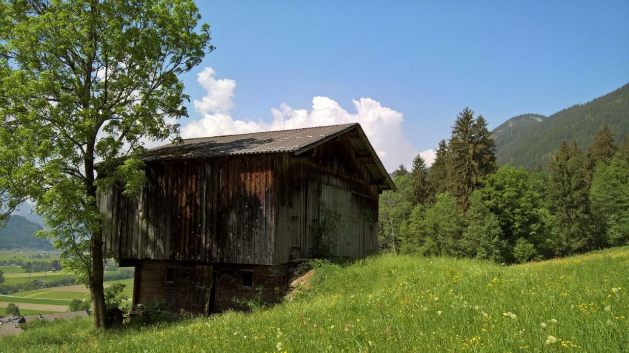 Holiday Home Zillertal - Haus Gigl Bruck am Ziller Ngoại thất bức ảnh