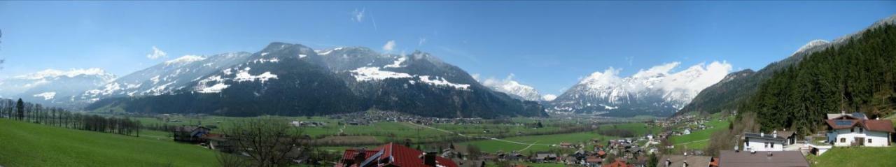 Holiday Home Zillertal - Haus Gigl Bruck am Ziller Ngoại thất bức ảnh