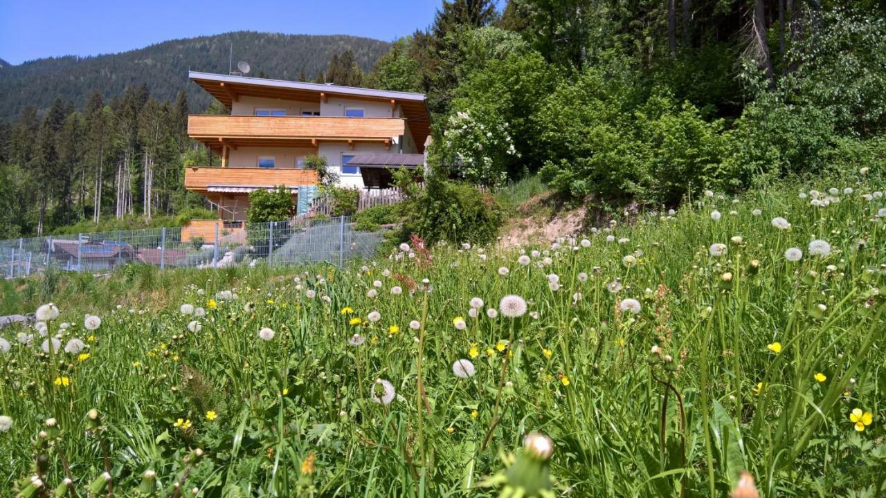 Holiday Home Zillertal - Haus Gigl Bruck am Ziller Ngoại thất bức ảnh