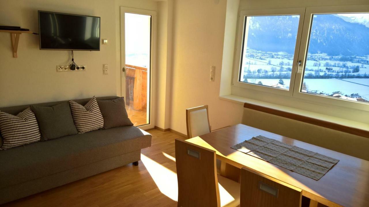 Holiday Home Zillertal - Haus Gigl Bruck am Ziller Ngoại thất bức ảnh