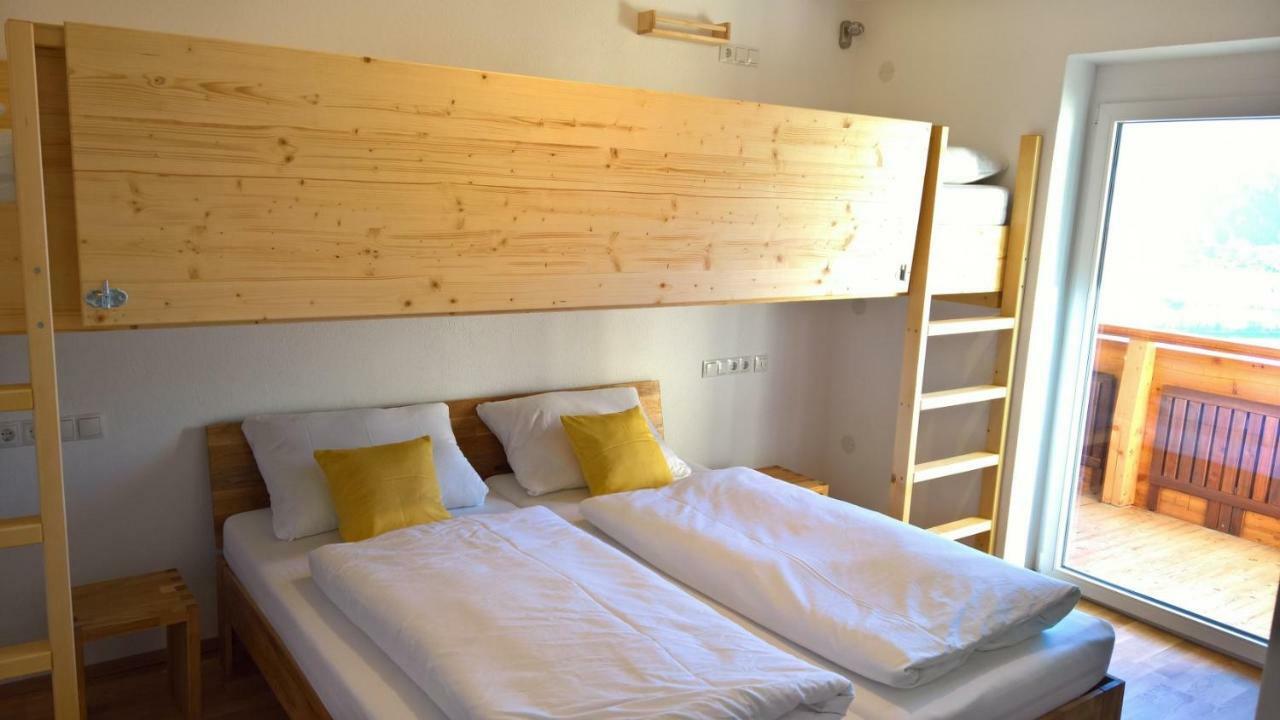 Holiday Home Zillertal - Haus Gigl Bruck am Ziller Ngoại thất bức ảnh