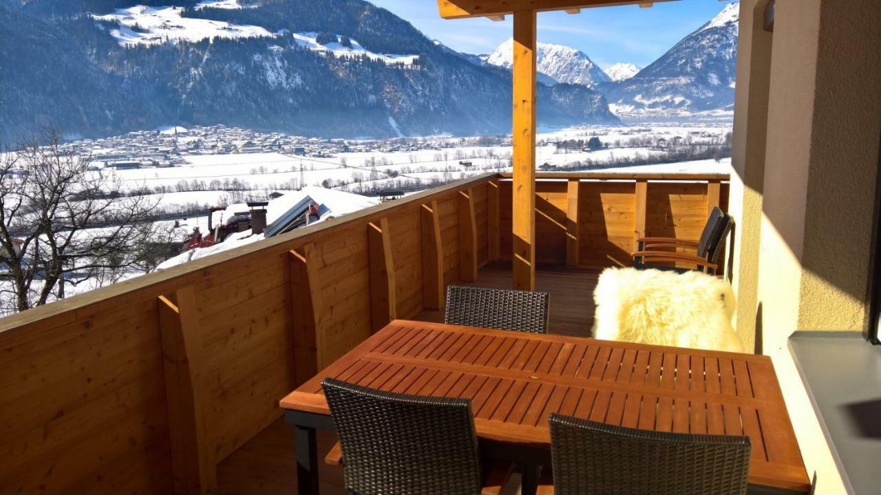 Holiday Home Zillertal - Haus Gigl Bruck am Ziller Ngoại thất bức ảnh